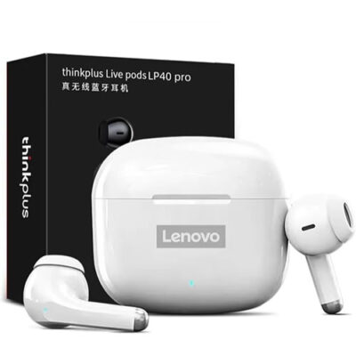 Lenovo LP40 PRO White - Imagen 5