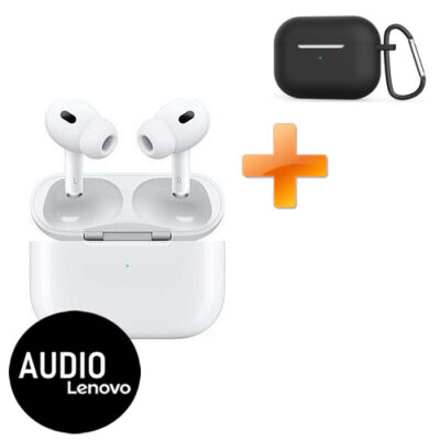 Combo AirPods PRO 2da Generación + Estuche - Imagen 2