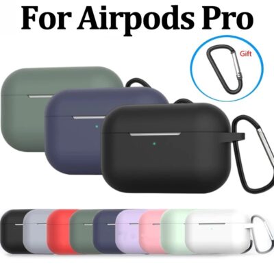 Estuche en silicona AirPods Pro 2 - Imagen 3