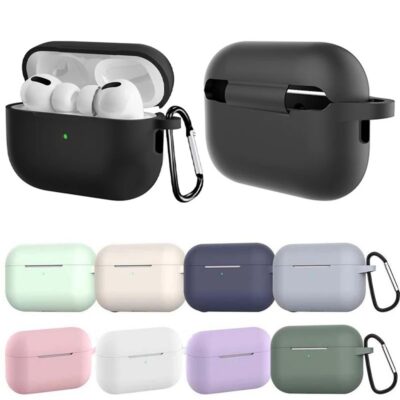 Estuche en silicona AirPods Pro 2