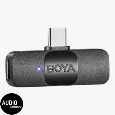 Micrófonos BOYA <br>BY-V20 Dual - Imagen 2