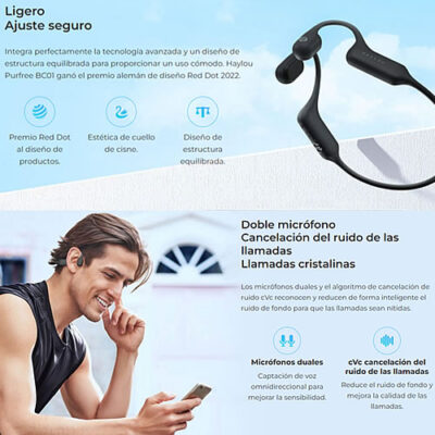 Haylou Purfree BC01 - Imagen 6