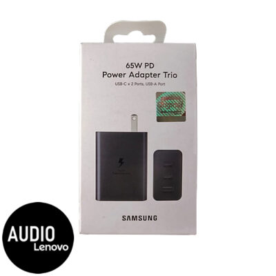 Cargador Turbo Samsung 65W Trio - Imagen 3