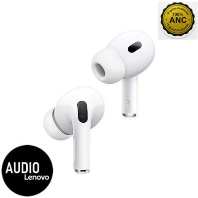 Airpods 1.1 , 2 generacion con ANC. Audio Lenovo ventas al por mayor, distribuidor de audifonos colombia.