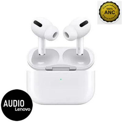 Airpods 1.1 , 2 generacion con ANC. Audio Lenovo ventas al por mayor, distribuidor de audifonos colombia.