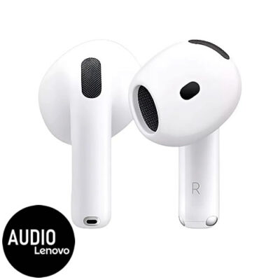 Airpods 4 ta generacion. Audio Lenovo ventas al por amyor. distribuidres mayoristas de audífonos inalámbricos.