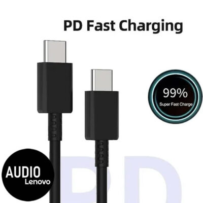 cable de carga 5 Amp a 1.8 mts. Audio lenovo, ventas al por mayor.