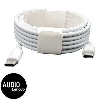 Cable de carga 5amp. Audio lenovo.