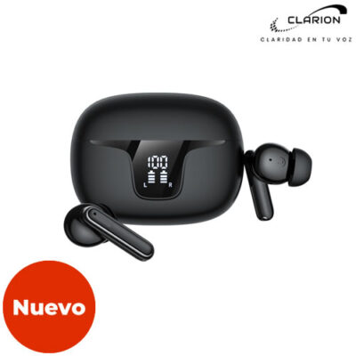 audifonos para conferencia clarion.