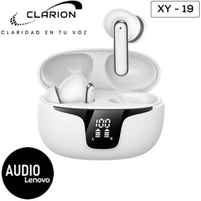 Clarion XY-19 Color Blanco