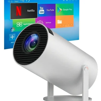 Proyector Smart HY300 1080HD